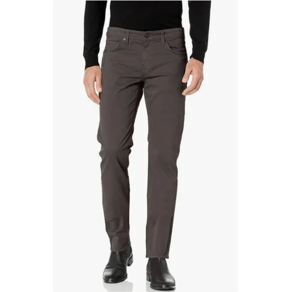J Brand Kane Slim Straight Pant in Industrial size 36x34